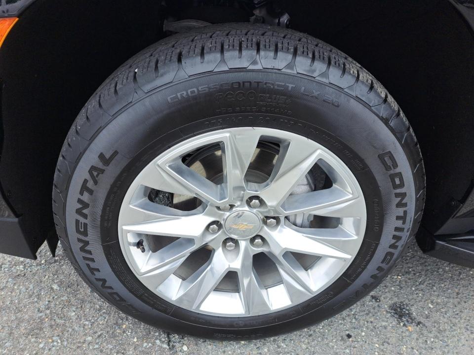 Used 2024 Chevrolet Tahoe SUV
