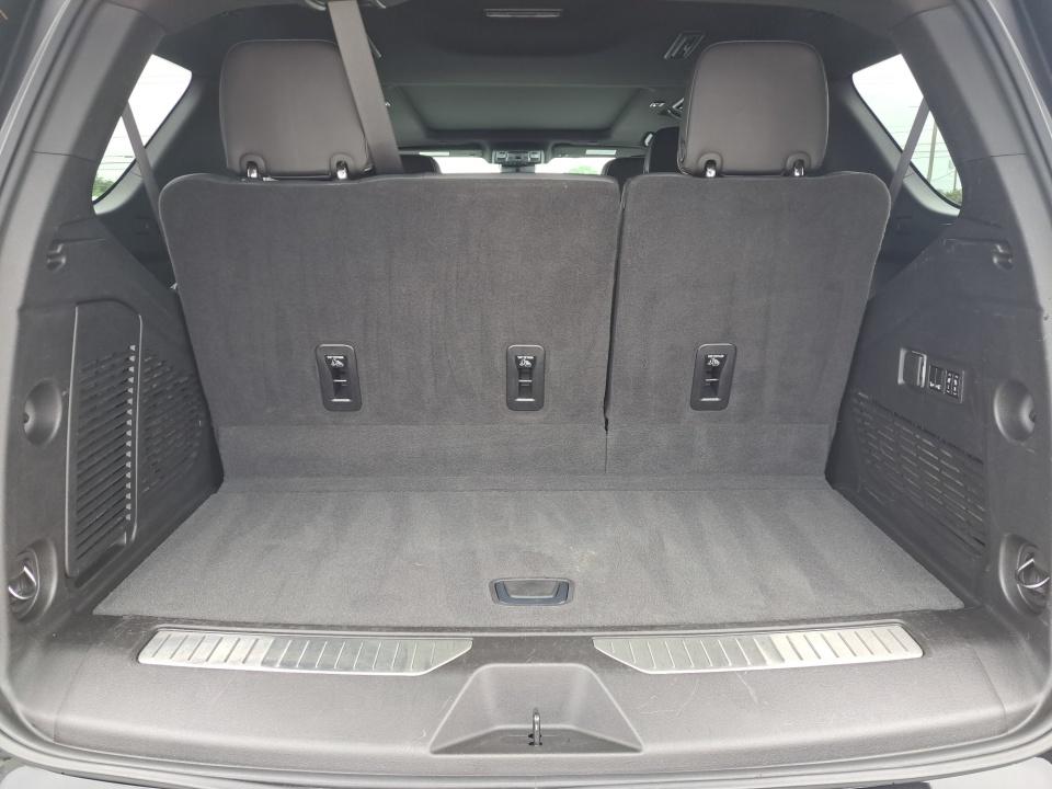 Used 2024 Chevrolet Tahoe SUV