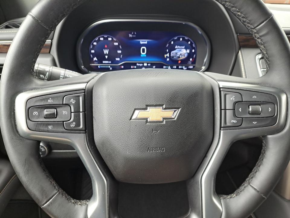 Used 2024 Chevrolet Tahoe SUV