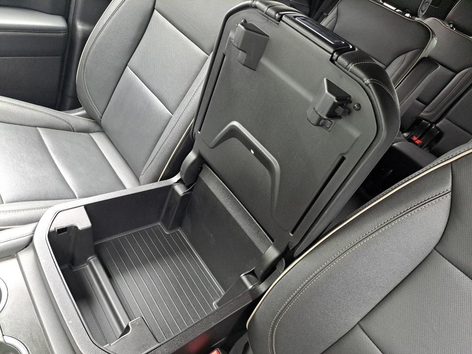 Used 2024 Chevrolet Tahoe SUV