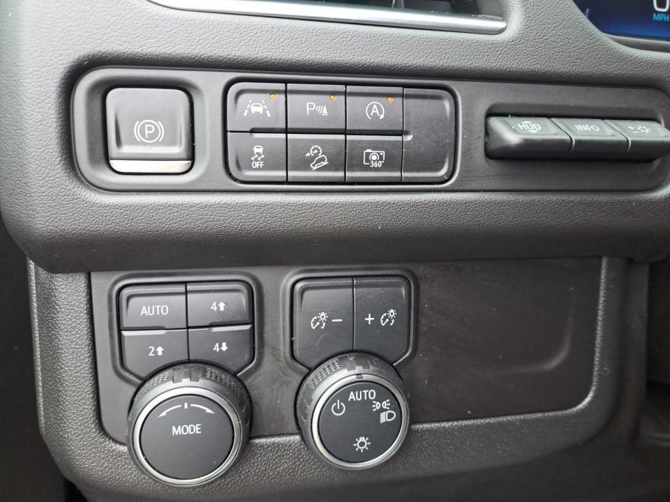 Used 2024 Chevrolet Tahoe SUV