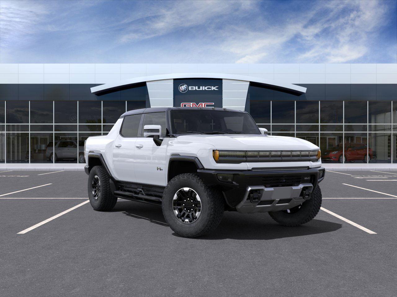 2025 GMC HUMMER EV 3X