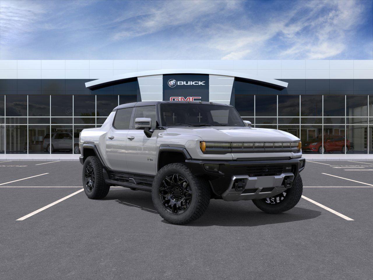 2025 GMC HUMMER EV