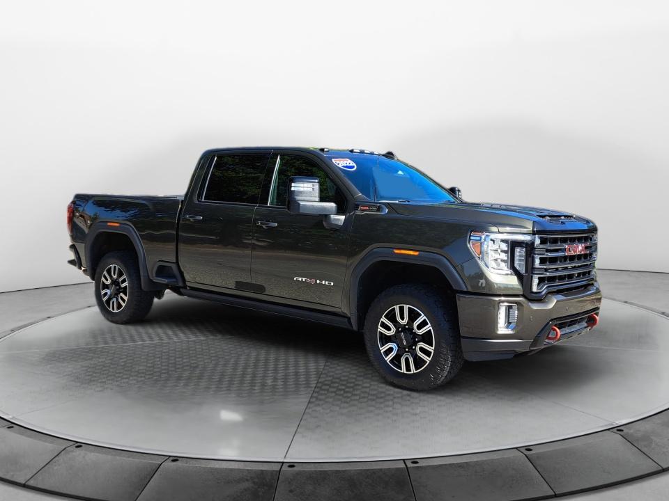 2022 GMC Sierra 2500HD
