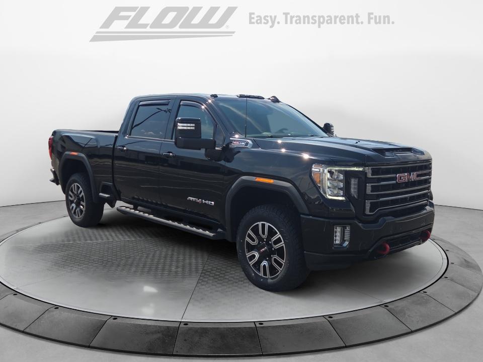 2022 GMC Sierra 2500HD