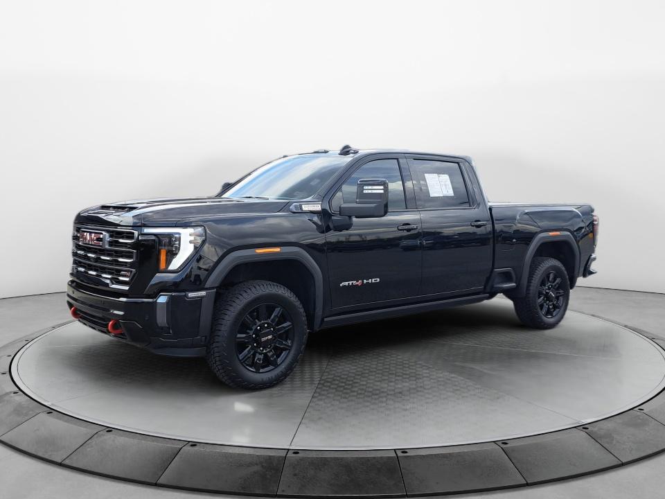 Used 2024 GMC Sierra 2500HD Truck