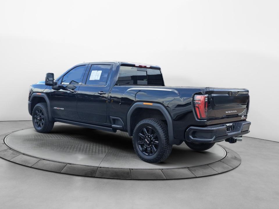 Used 2024 GMC Sierra 2500HD Truck