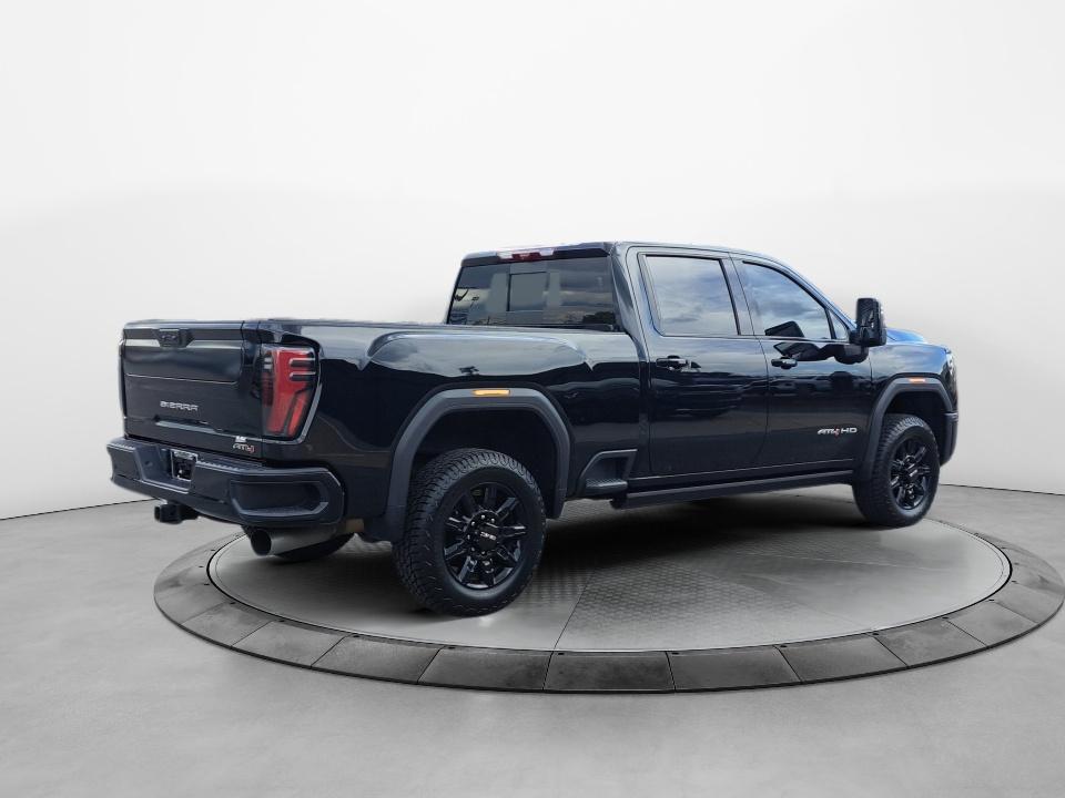 Used 2024 GMC Sierra 2500HD Truck