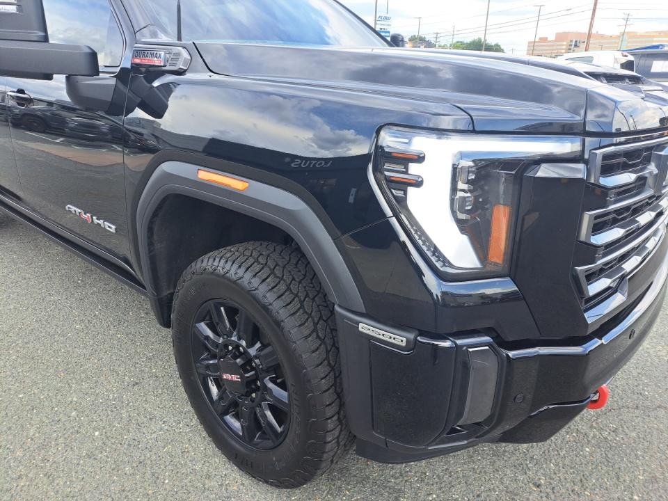 Used 2024 GMC Sierra 2500HD Truck