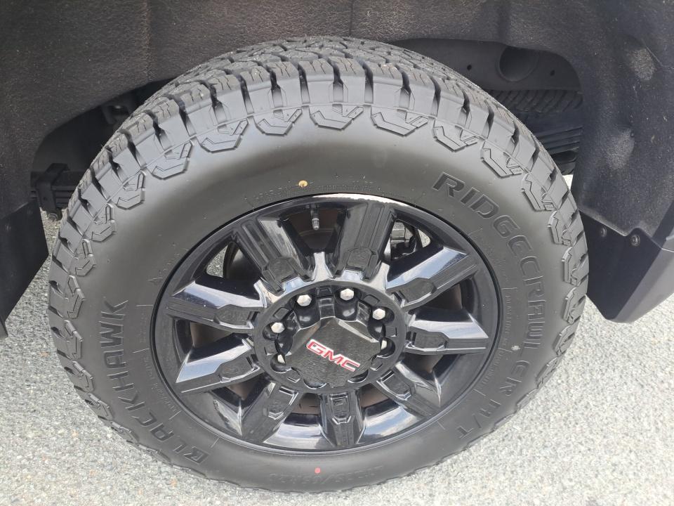 Used 2024 GMC Sierra 2500HD Truck