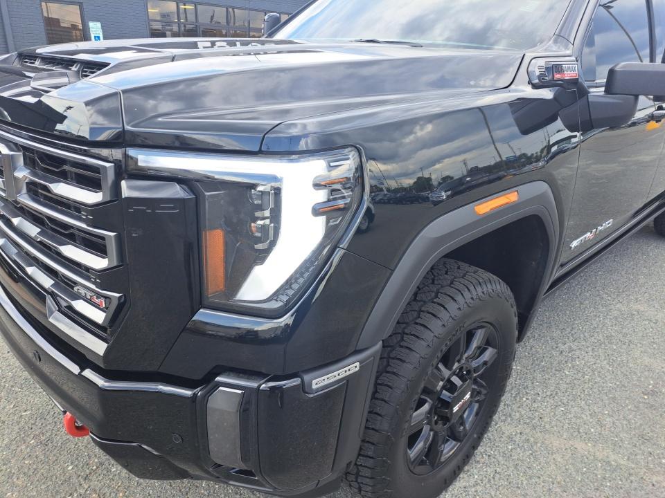 Used 2024 GMC Sierra 2500HD Truck