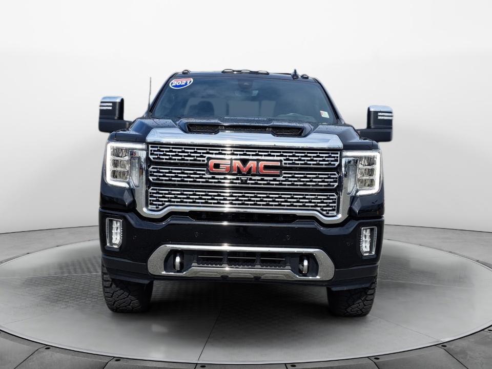 Used 2021 GMC Sierra 2500HD Truck