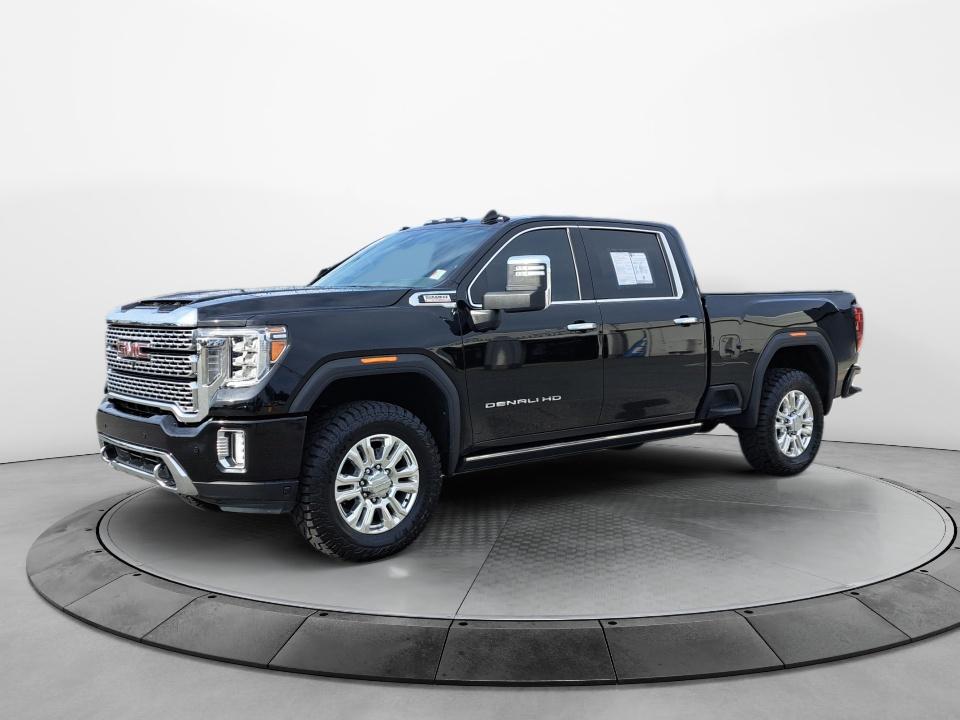 Used 2021 GMC Sierra 2500HD Truck