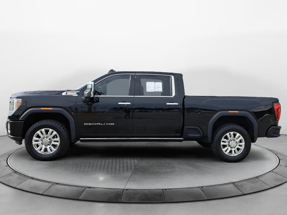 Used 2021 GMC Sierra 2500HD Truck