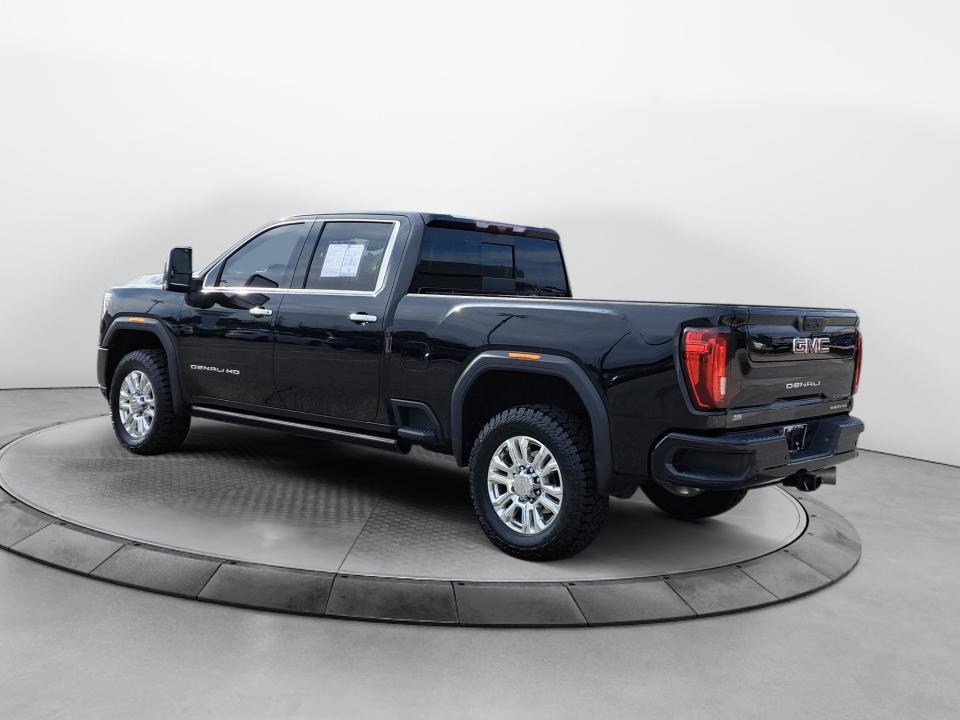 Used 2021 GMC Sierra 2500HD Truck