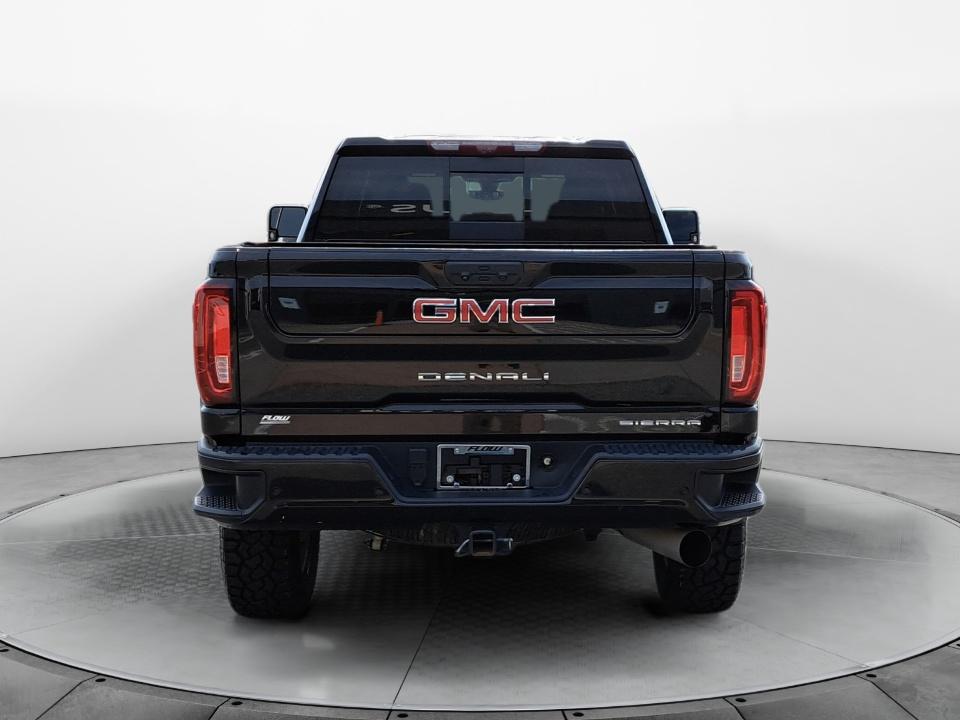 Used 2021 GMC Sierra 2500HD Truck