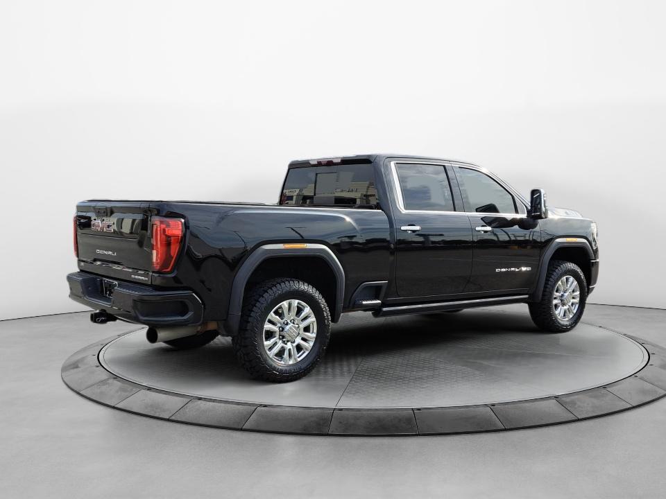 Used 2021 GMC Sierra 2500HD Truck