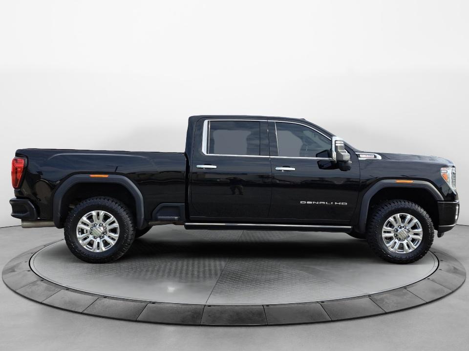 Used 2021 GMC Sierra 2500HD Truck