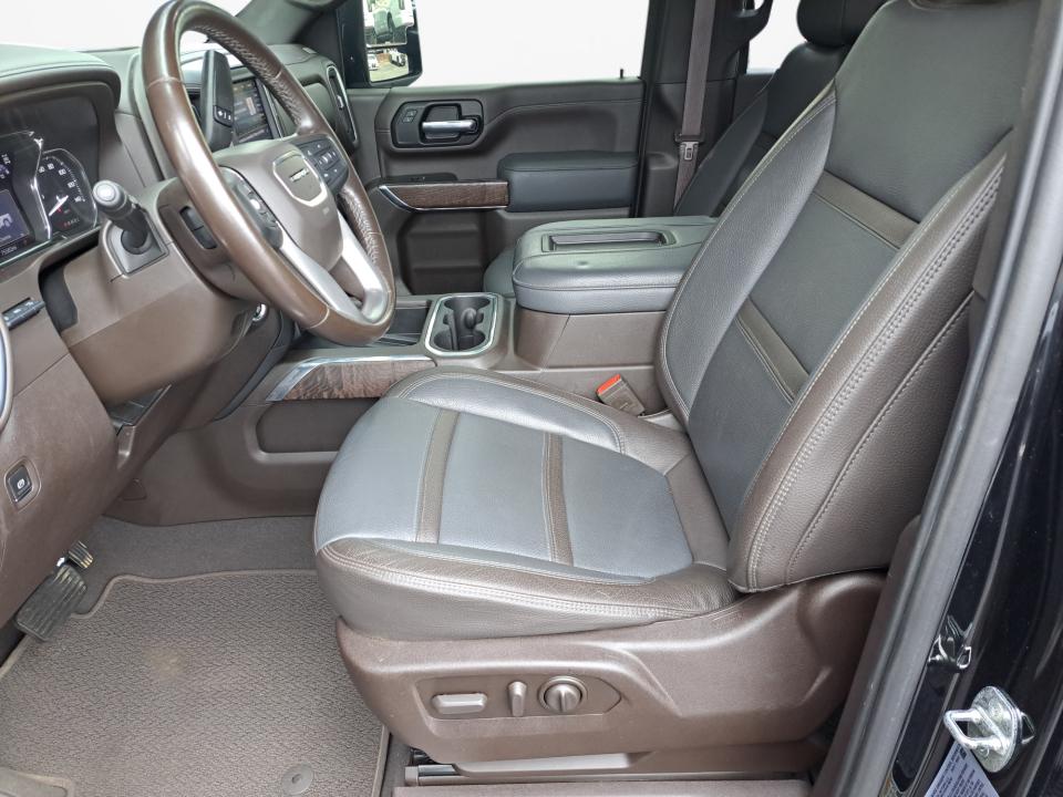 Used 2021 GMC Sierra 2500HD Truck