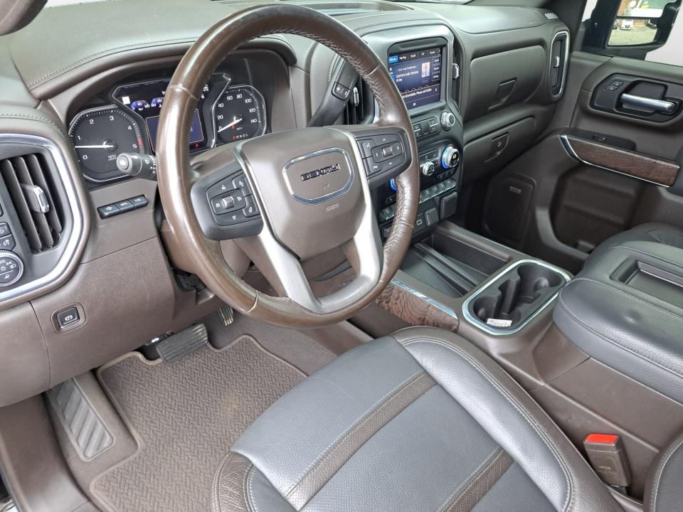 Used 2021 GMC Sierra 2500HD Truck