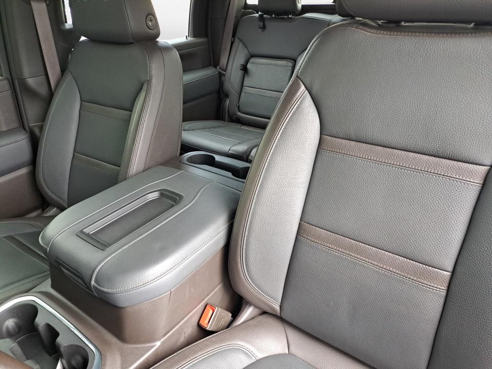 Used 2021 GMC Sierra 2500HD Truck