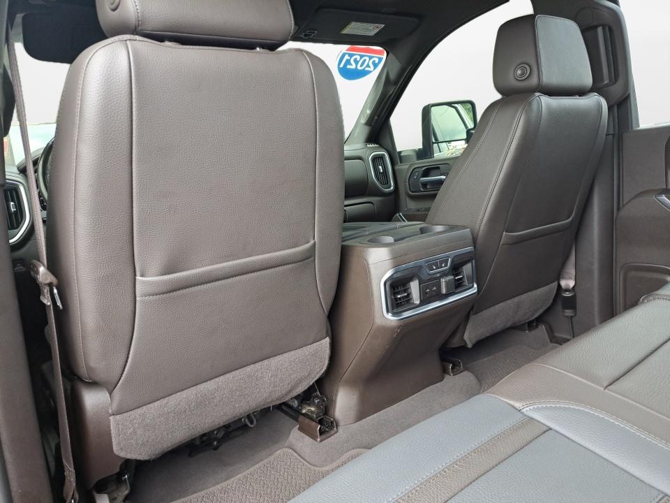 Used 2021 GMC Sierra 2500HD Truck