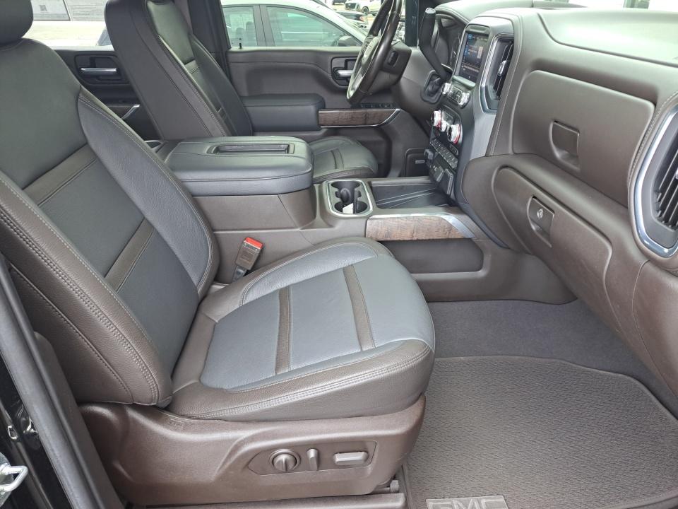 Used 2021 GMC Sierra 2500HD Truck