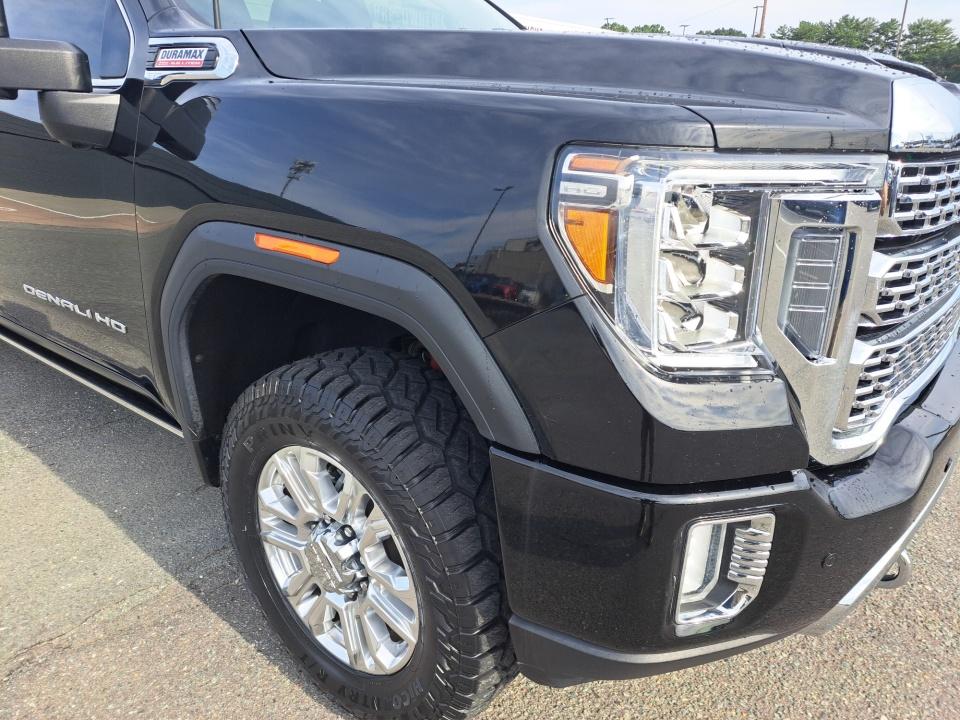 Used 2021 GMC Sierra 2500HD Truck
