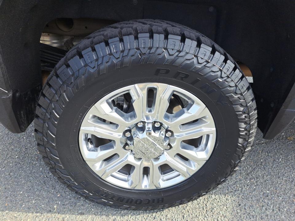 Used 2021 GMC Sierra 2500HD Truck