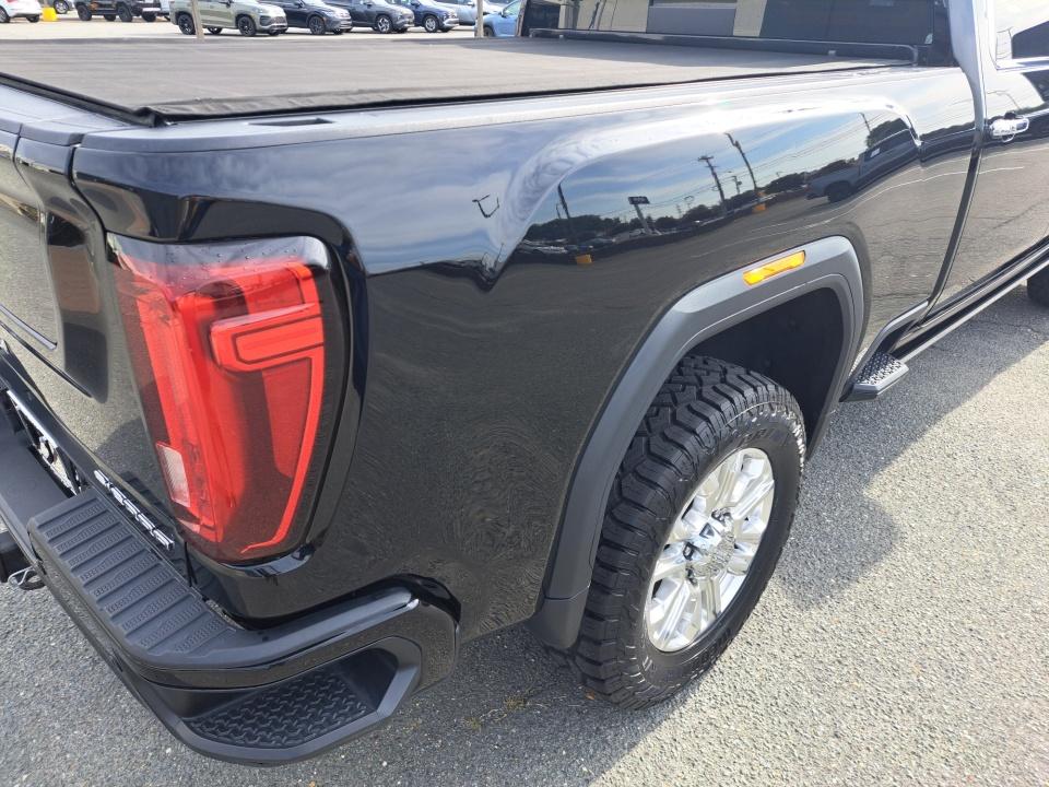 Used 2021 GMC Sierra 2500HD Truck