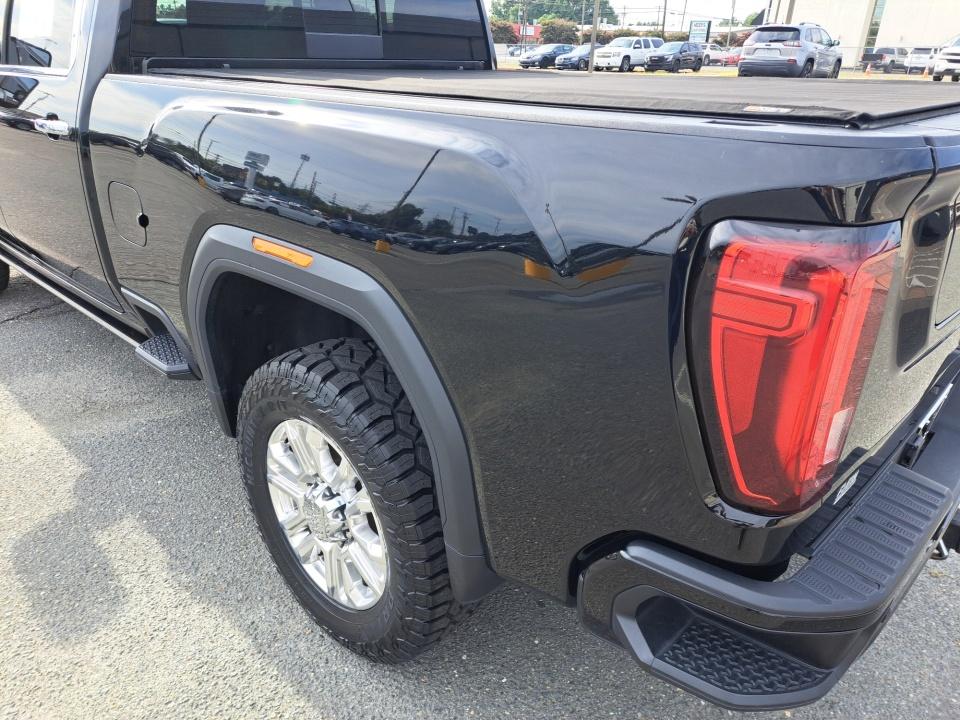 Used 2021 GMC Sierra 2500HD Truck