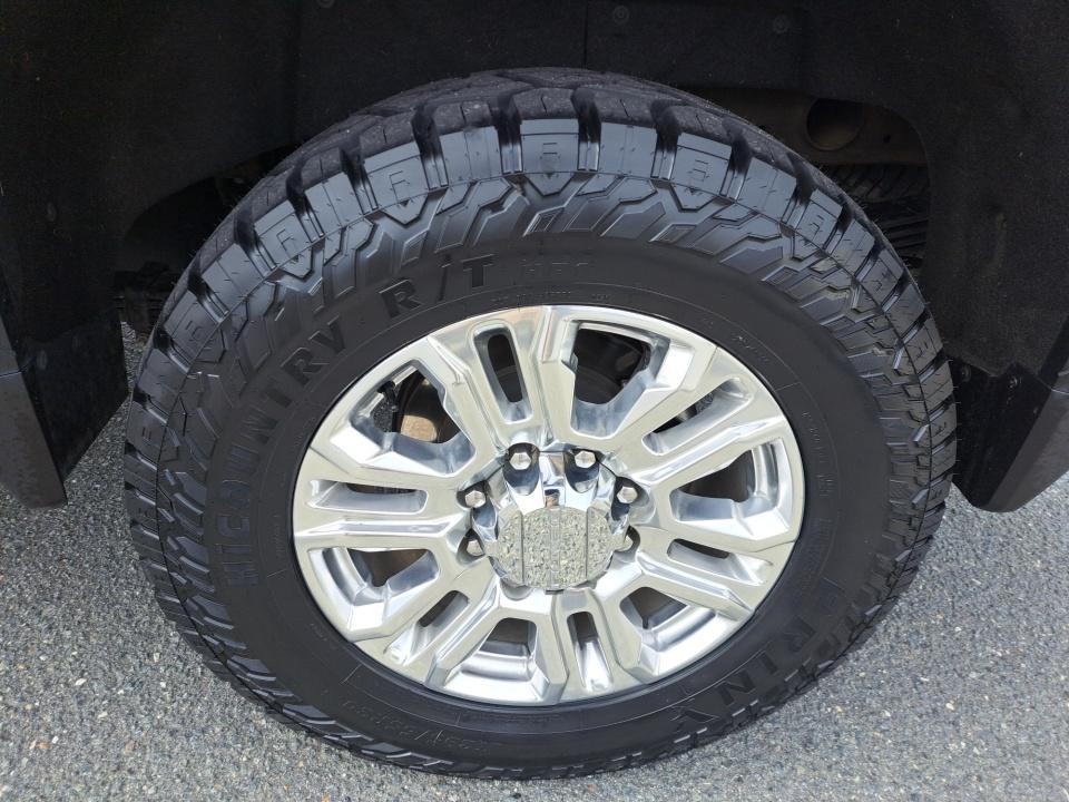 Used 2021 GMC Sierra 2500HD Truck