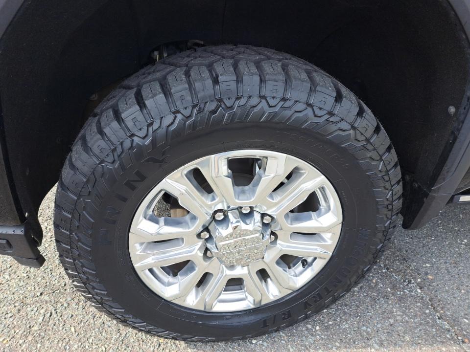 Used 2021 GMC Sierra 2500HD Truck