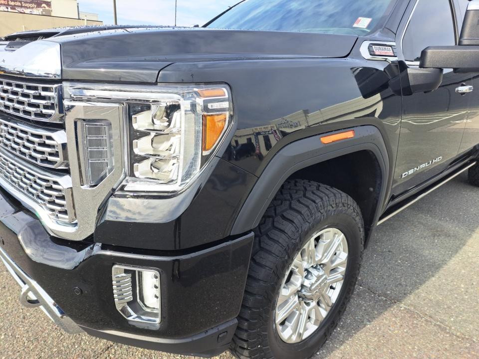 Used 2021 GMC Sierra 2500HD Truck
