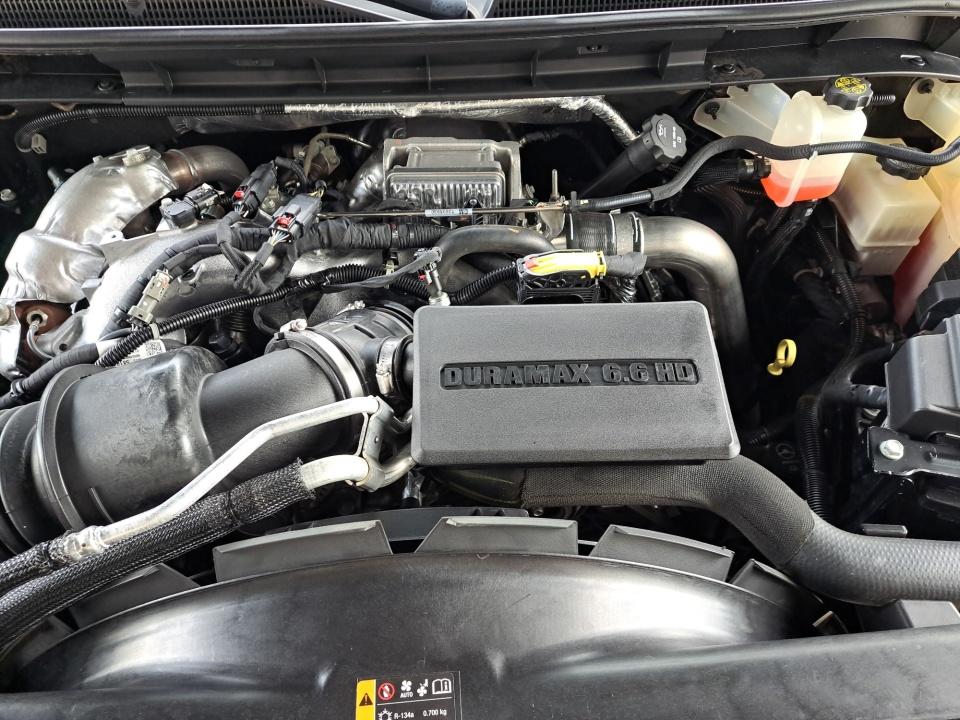 Used 2021 GMC Sierra 2500HD Truck