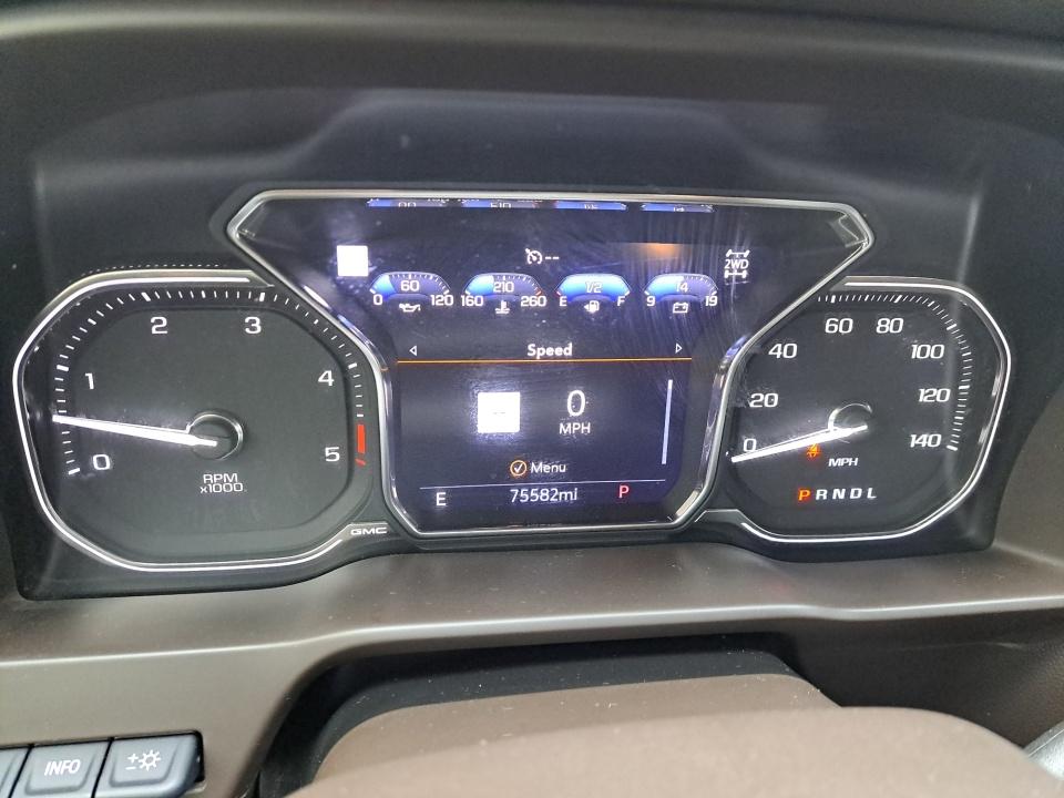 Used 2021 GMC Sierra 2500HD Truck