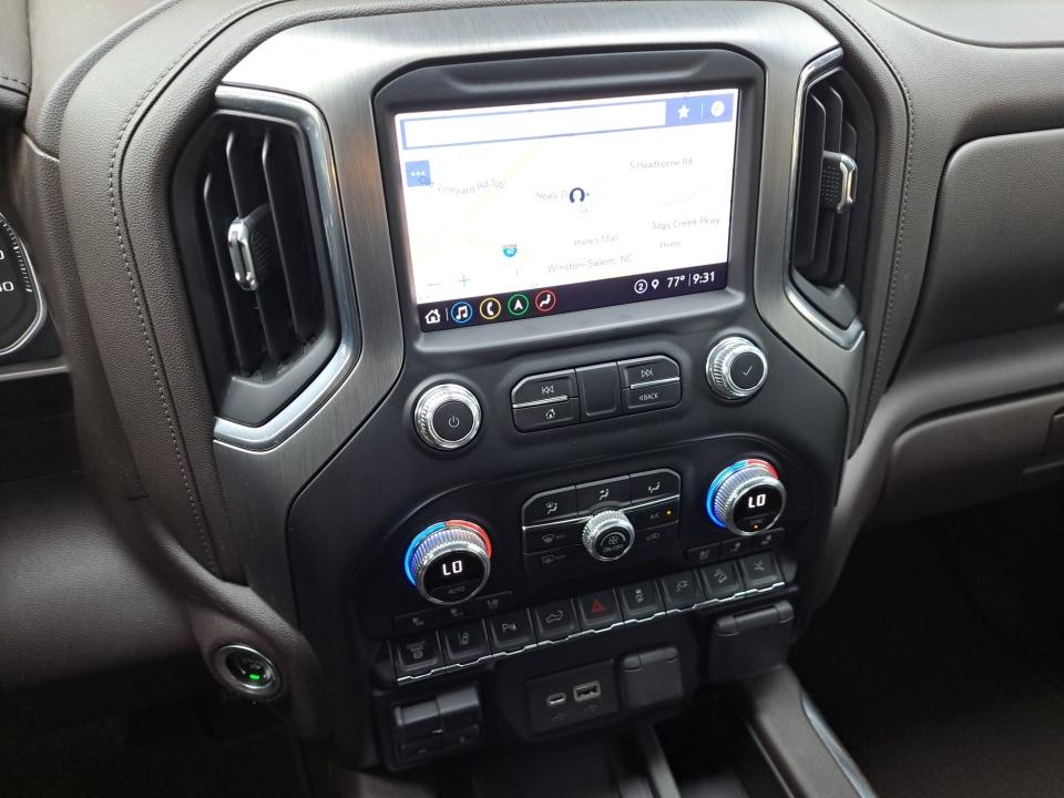 Used 2021 GMC Sierra 2500HD Truck