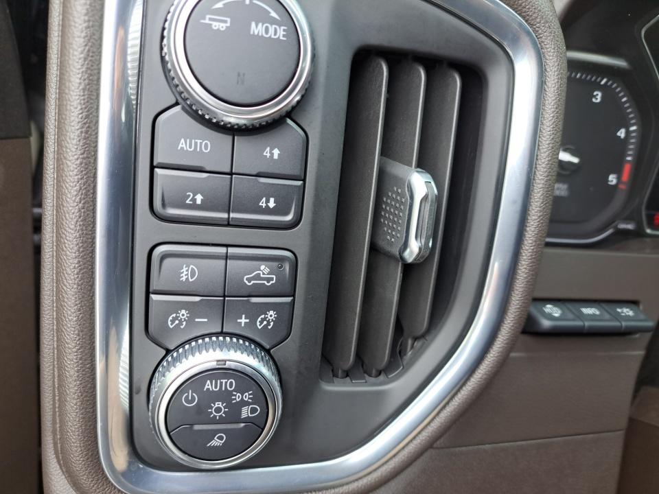Used 2021 GMC Sierra 2500HD Truck