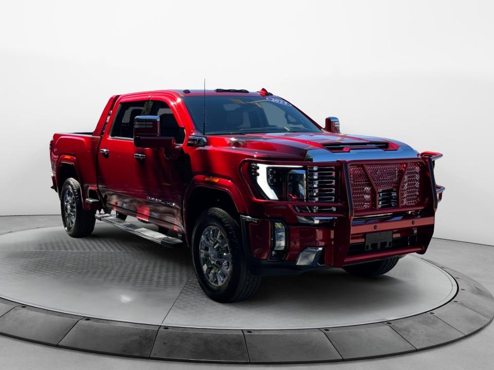 2024 GMC Sierra 3500HD Denali Crew Cab 4WD