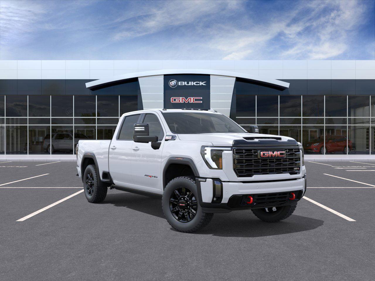 2026 GMC Sierra 3500HD | Flow Automotive Companies