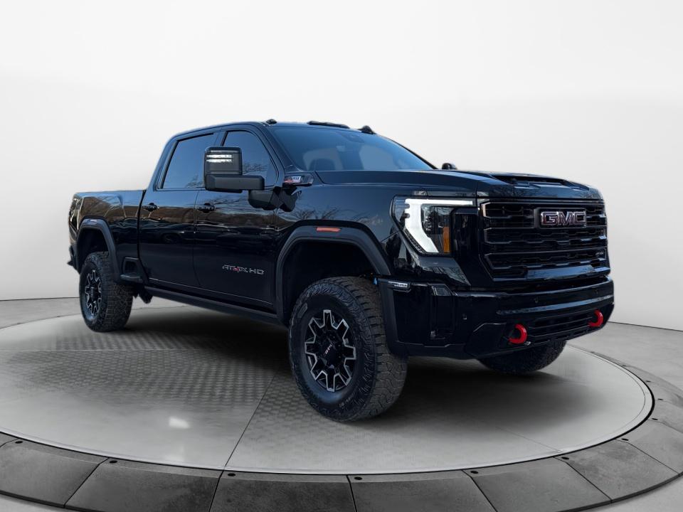 2026 GMC Sierra 2500HD | Flow Automotive Companies