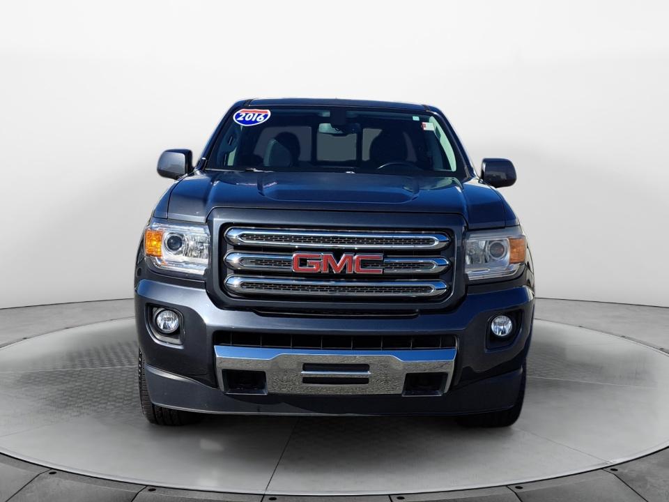 Used 2016 GMC Canyon Truck