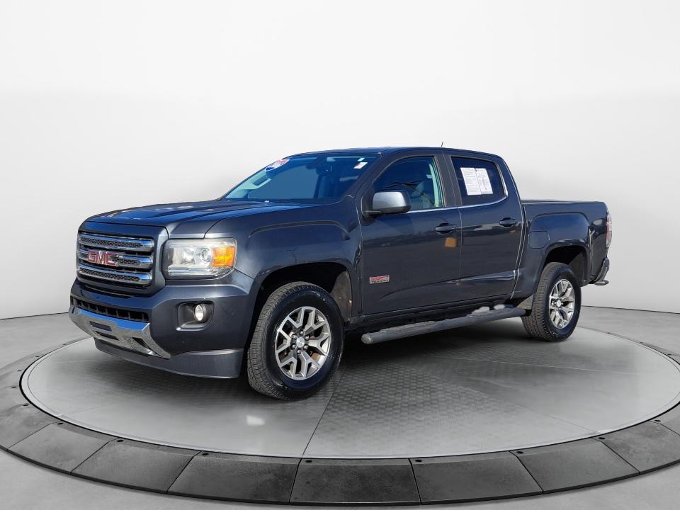 Used 2016 GMC Canyon Truck