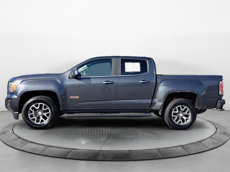 Used 2016 GMC Canyon Truck