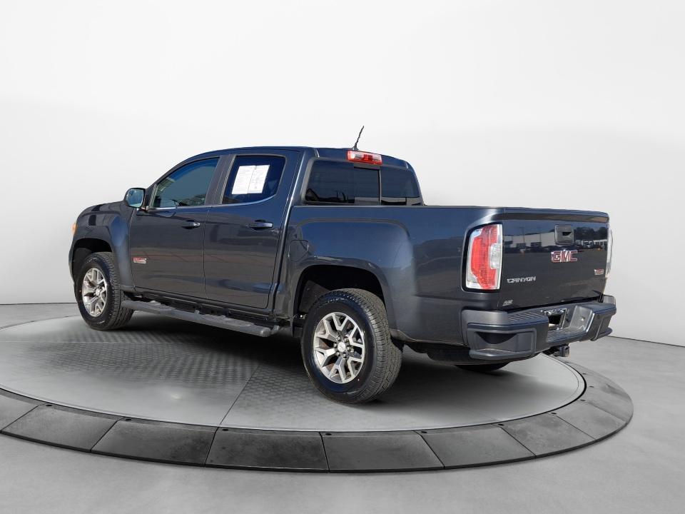 Used 2016 GMC Canyon Truck