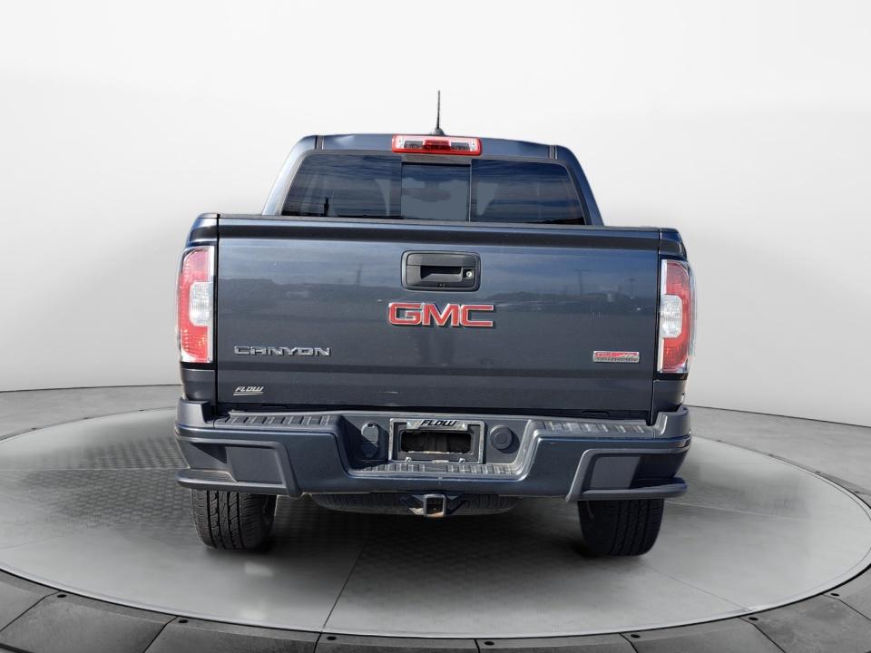 Used 2016 GMC Canyon Truck