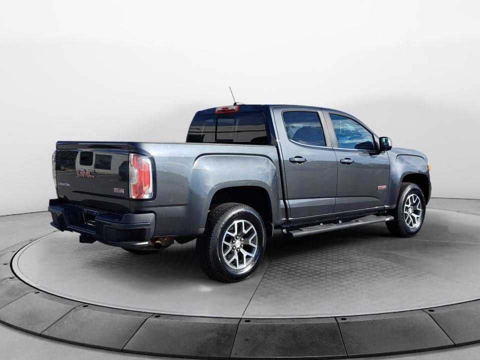 Used 2016 GMC Canyon Truck
