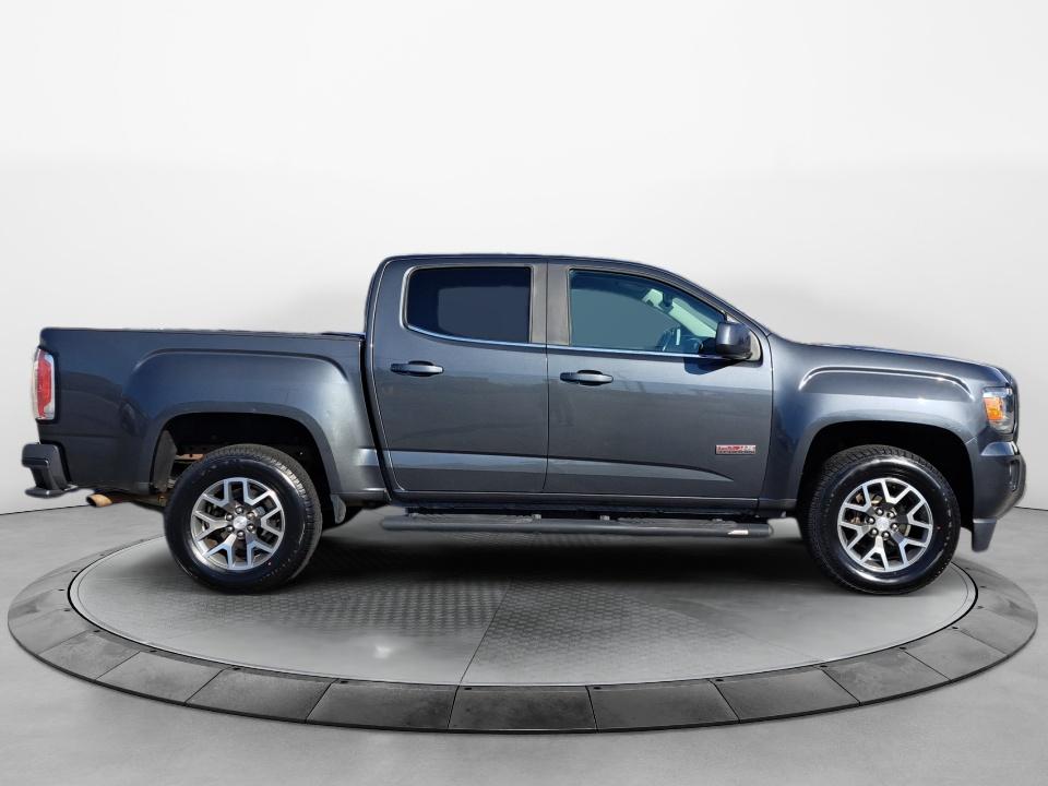 Used 2016 GMC Canyon Truck