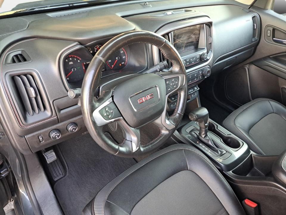 Used 2016 GMC Canyon Truck