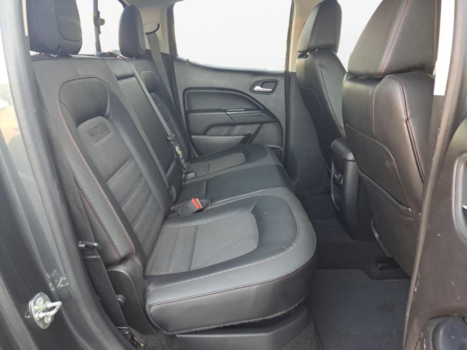 Used 2016 GMC Canyon Truck